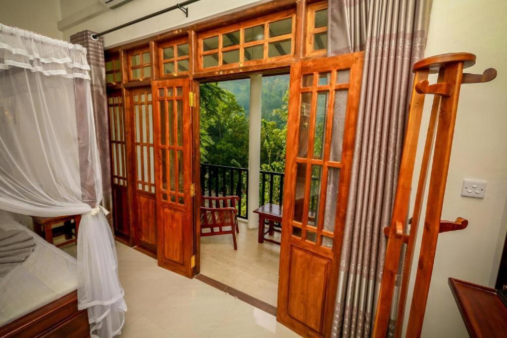 Mount Pleasant Homestay Ella